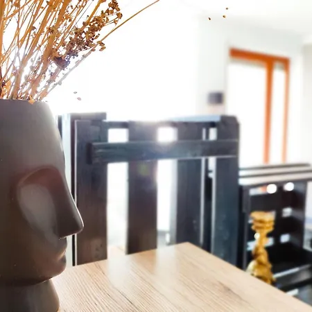 Apartman Terminal-design-apartment Steinenbronn