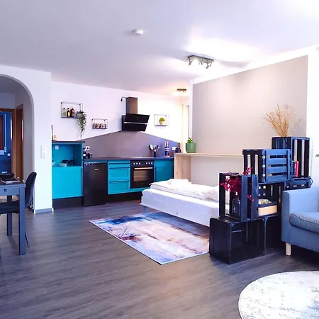 Terminal-design-apartment Steinenbronn