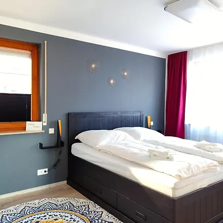 Terminal-design-apartment Apartman Steinenbronn